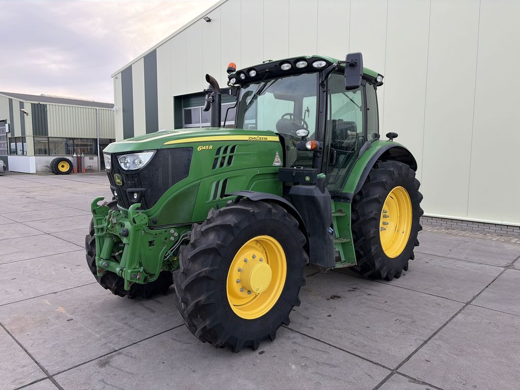 John Deere 6145R PQ