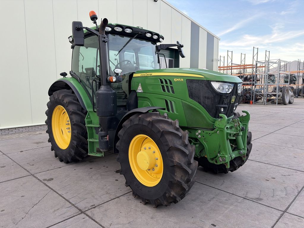John Deere 6145R PQ