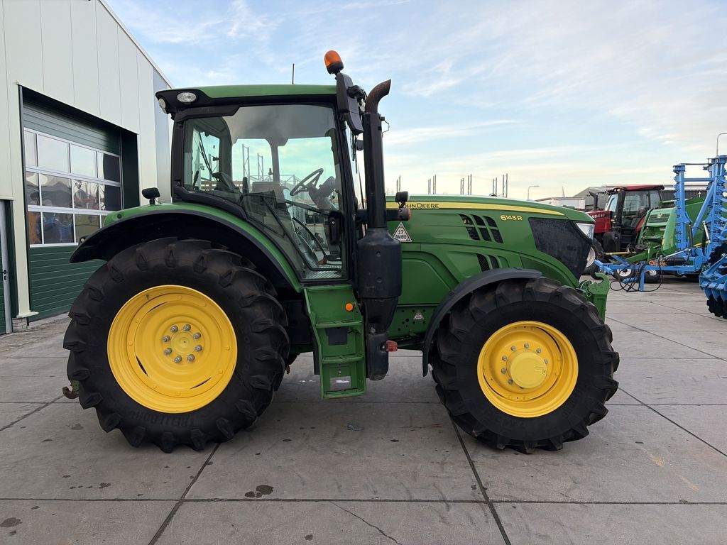 John Deere 6145R PQ