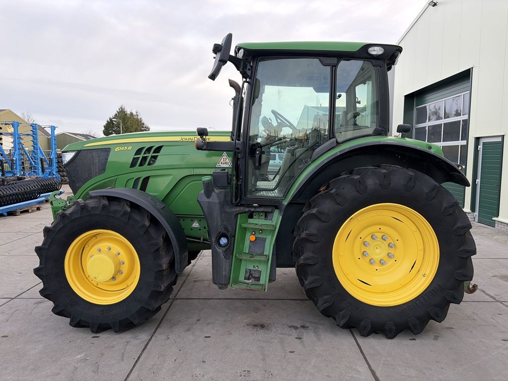 John Deere 6145R PQ