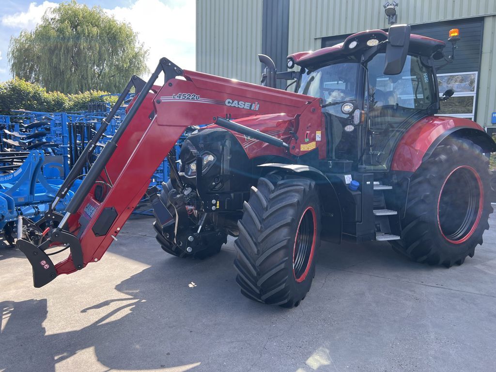 Case IH Maxxum CVX 150