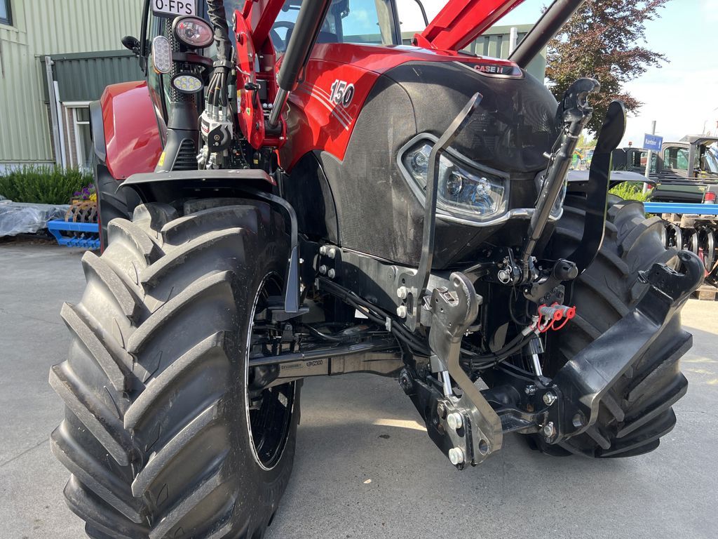 Case IH Maxxum CVX 150