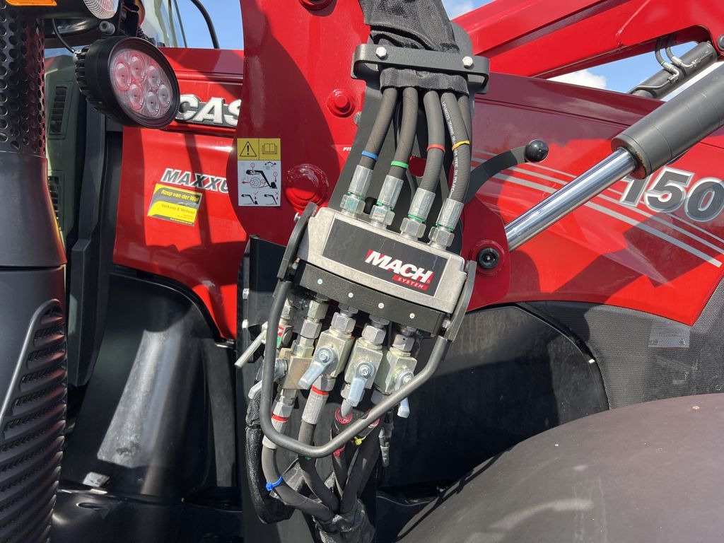 Case IH Maxxum CVX 150