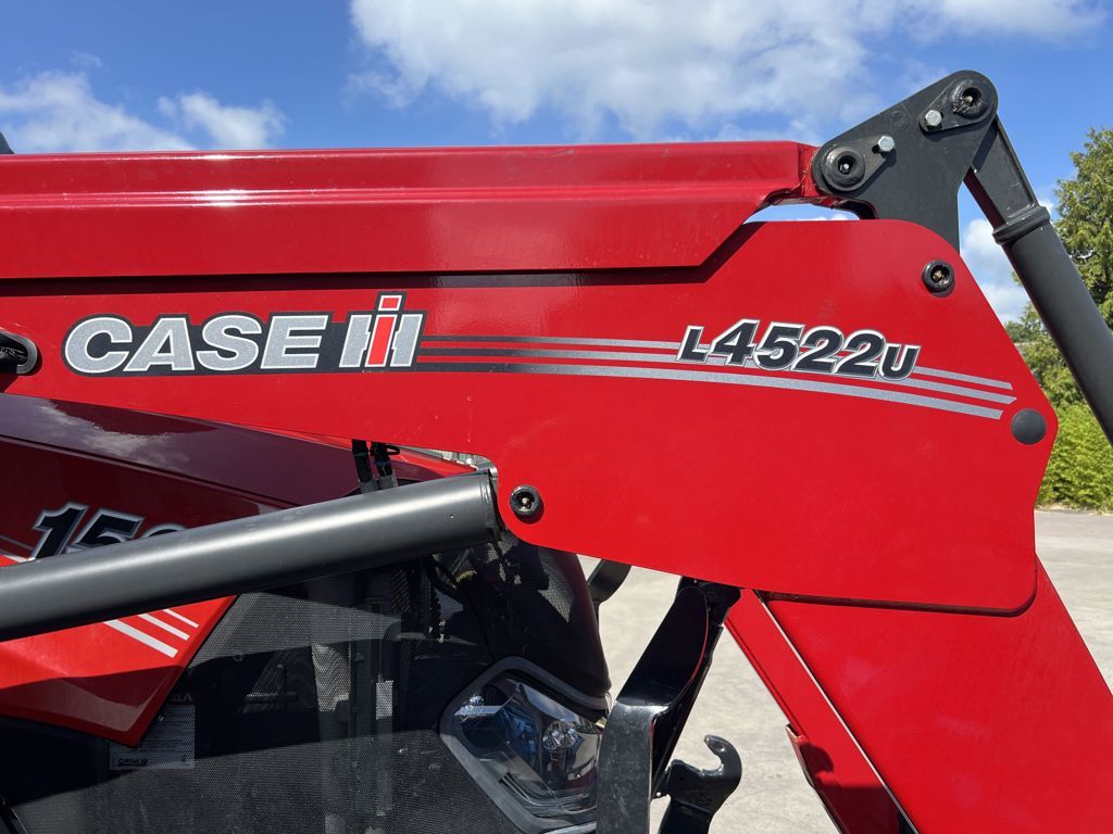 Case IH Maxxum CVX 150