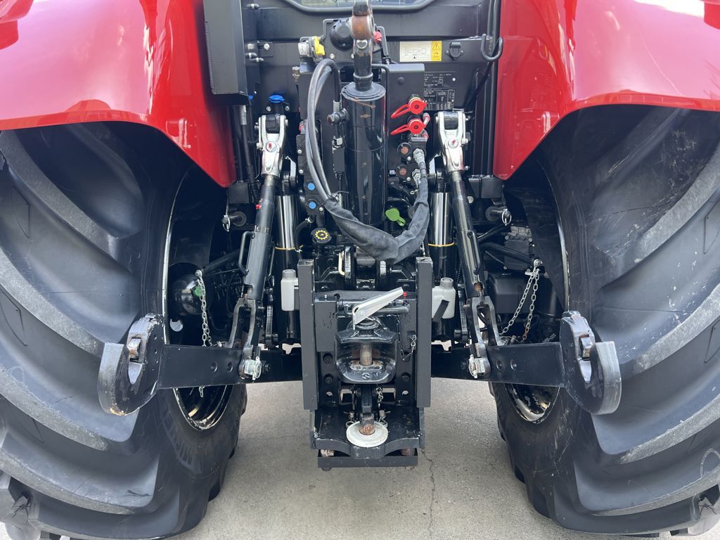 Case IH Maxxum CVX 150