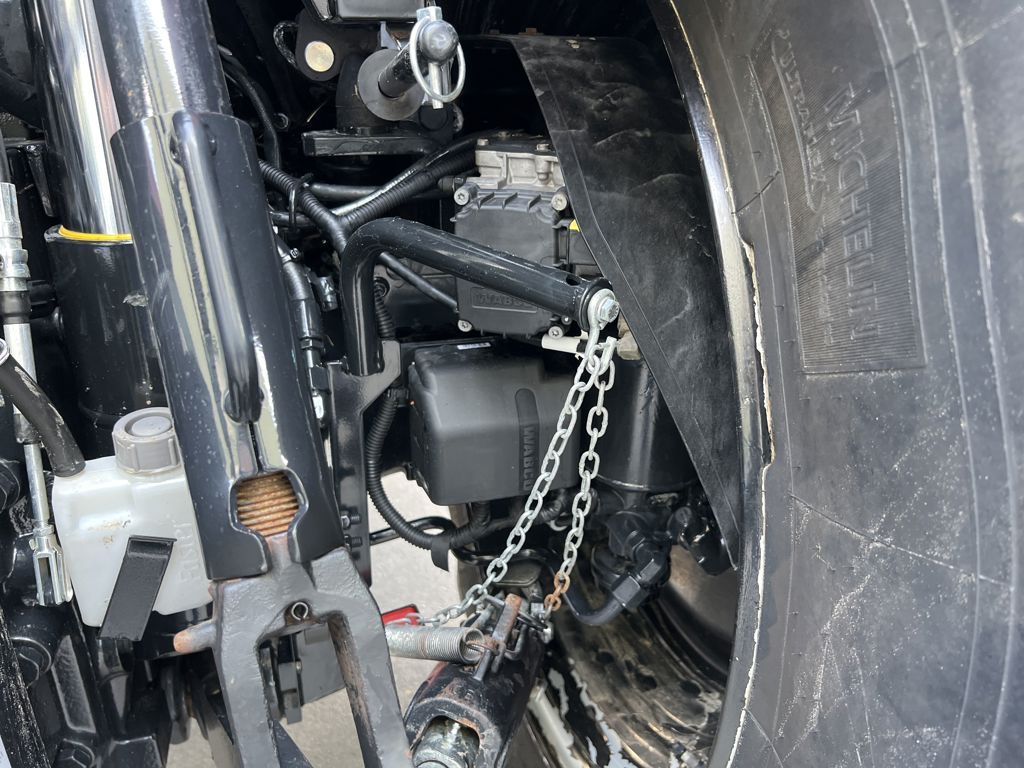 Case IH Maxxum CVX 150