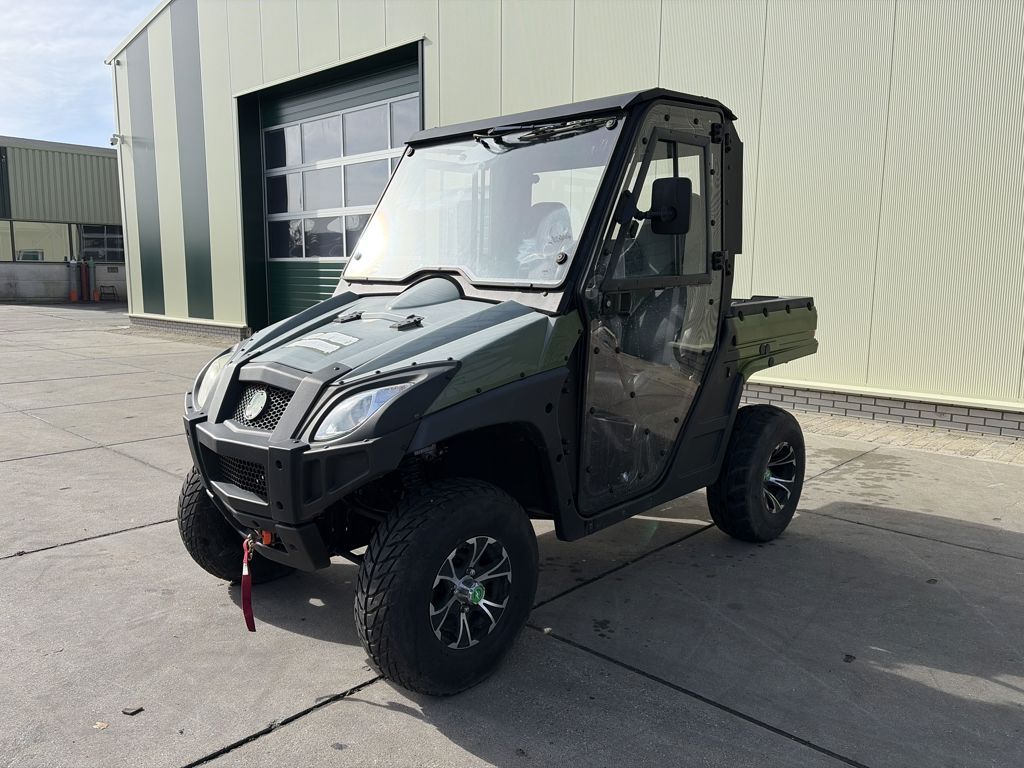 Nipper Nipper Electric UTV Buggy