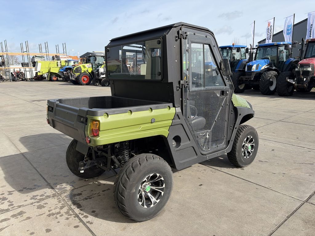 Nipper Nipper Electric UTV Buggy