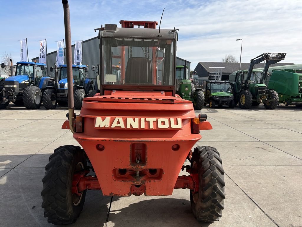 Manitou M 426 CP ruwterreinheftruck