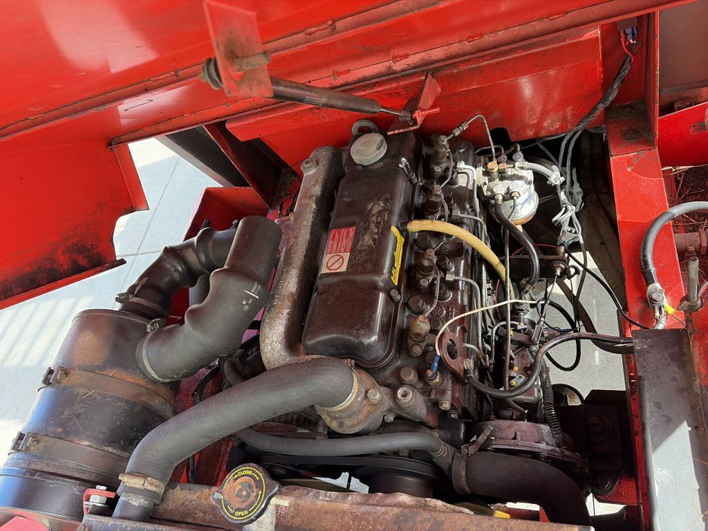 Manitou M 426 CP ruwterreinheftruck