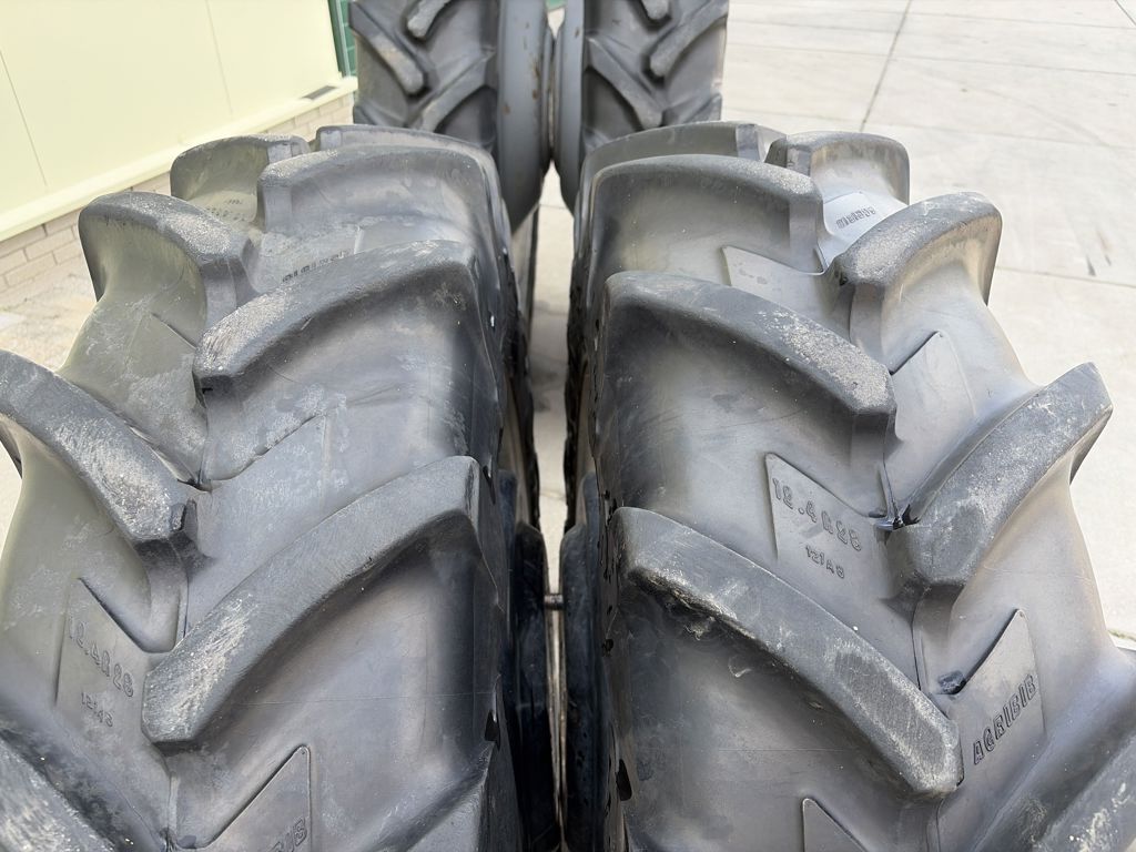Michelin 270/95R48 & 12.4R28 cultuurwiel set