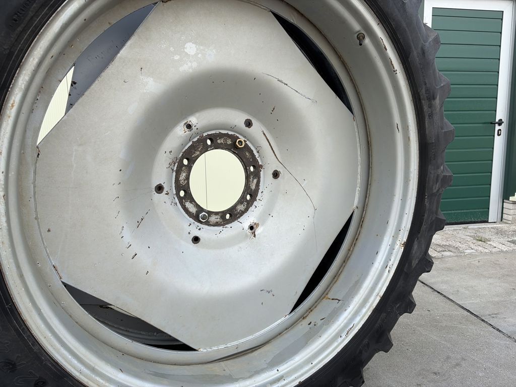 Michelin 270/95R48 & 12.4R28 cultuurwiel set