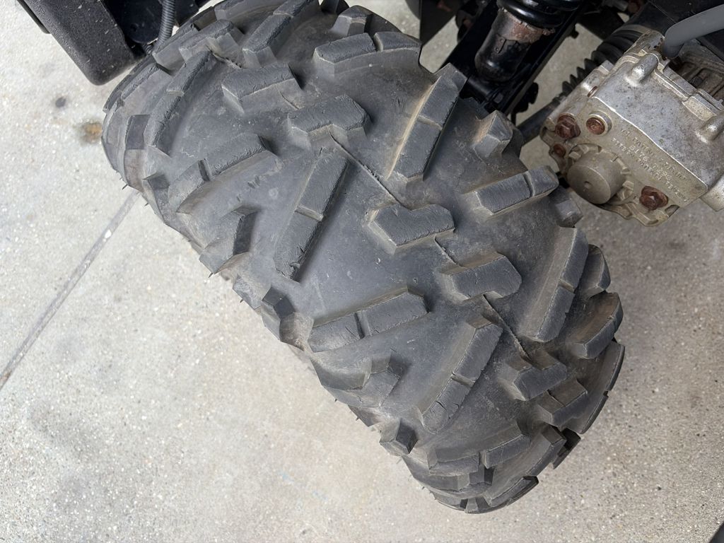 John Deere XUV865M