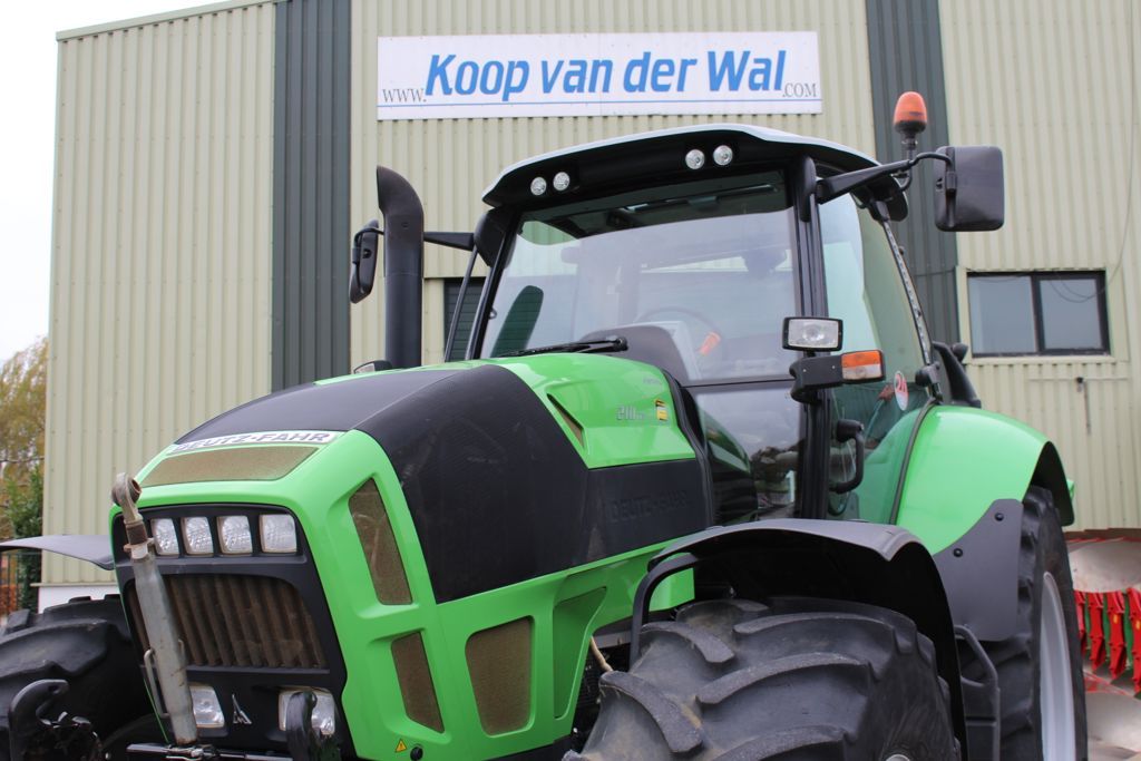 Deutz-Fahr 7210 TTV