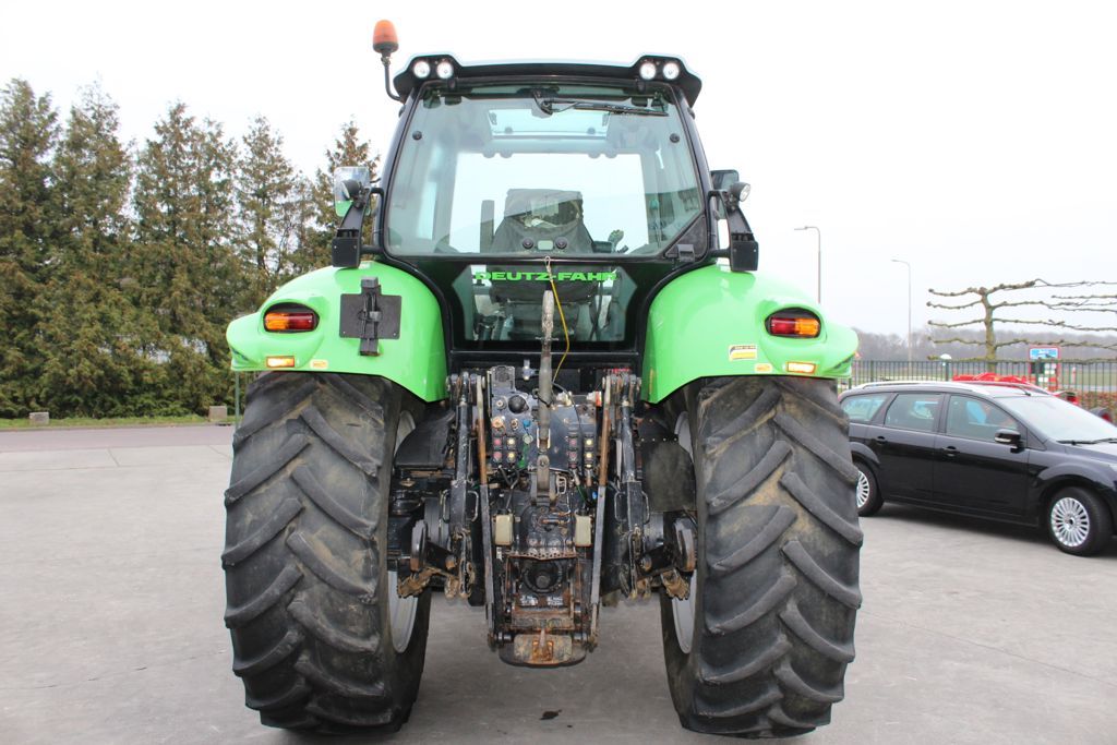 Deutz-Fahr 7210 TTV