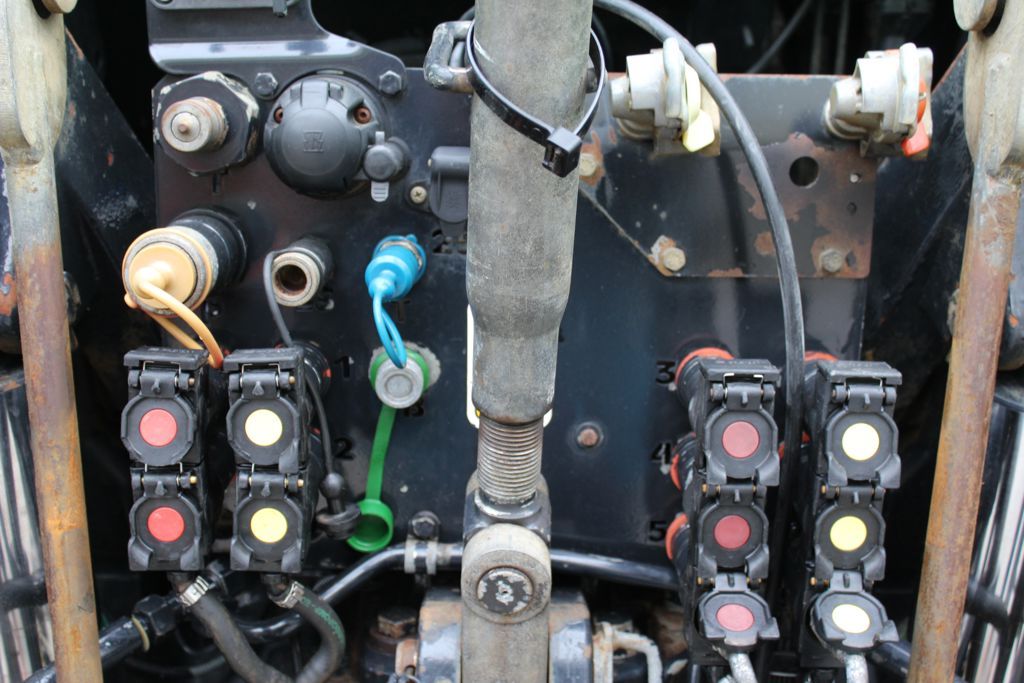 Deutz-Fahr 7210 TTV