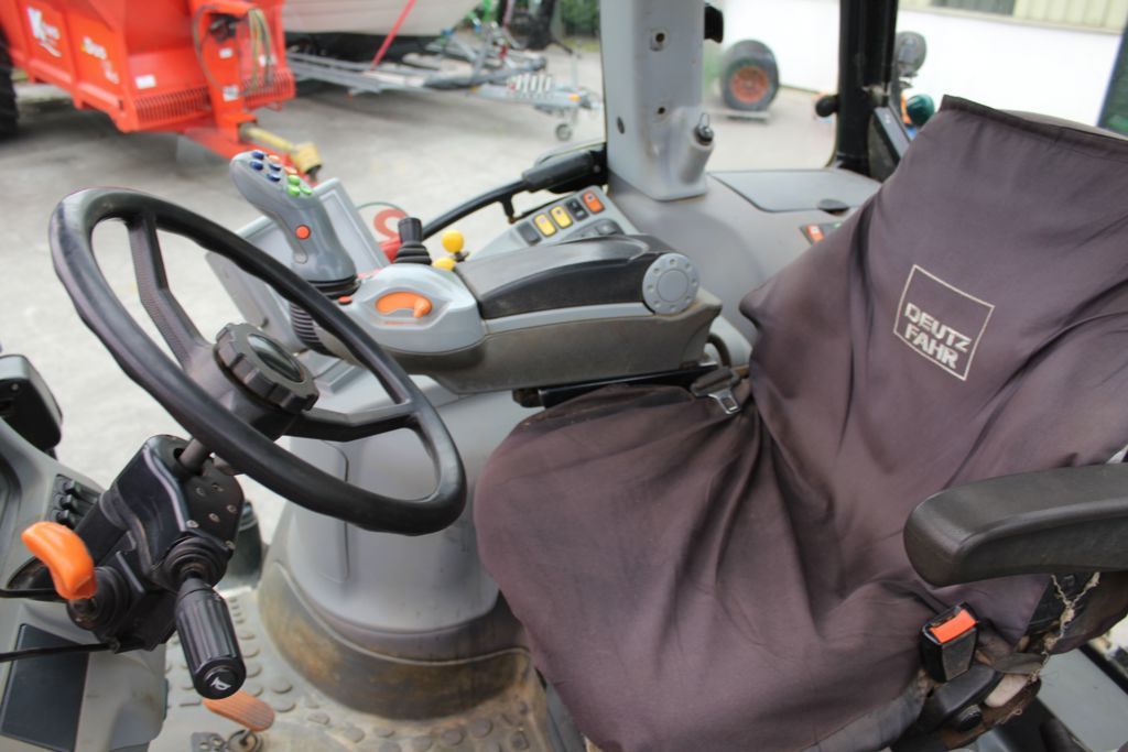 Deutz-Fahr 7210 TTV