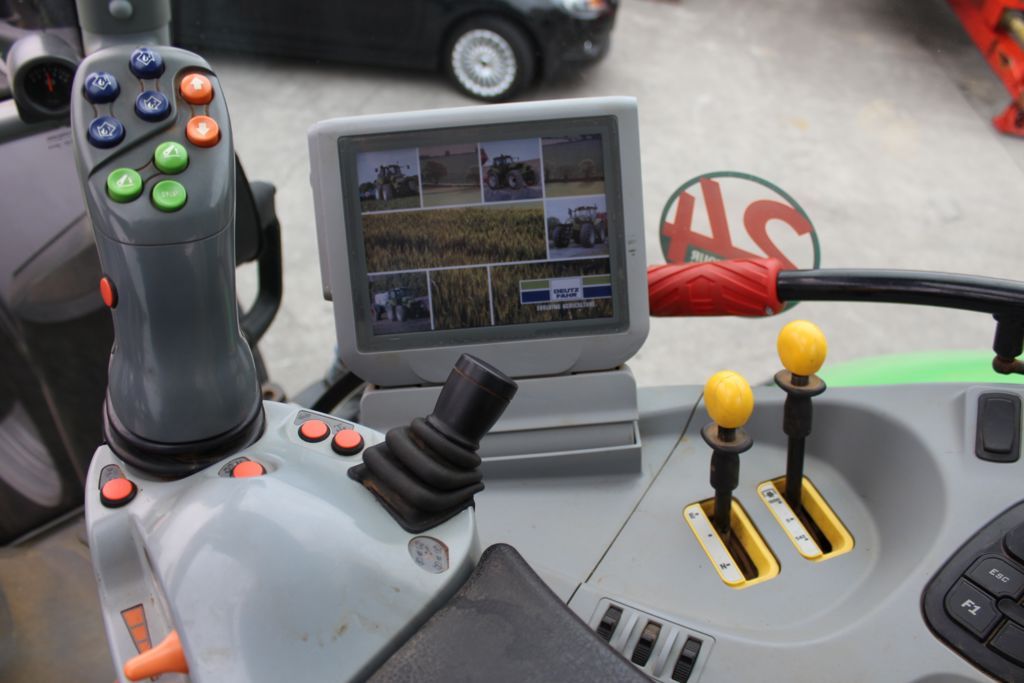 Deutz-Fahr 7210 TTV