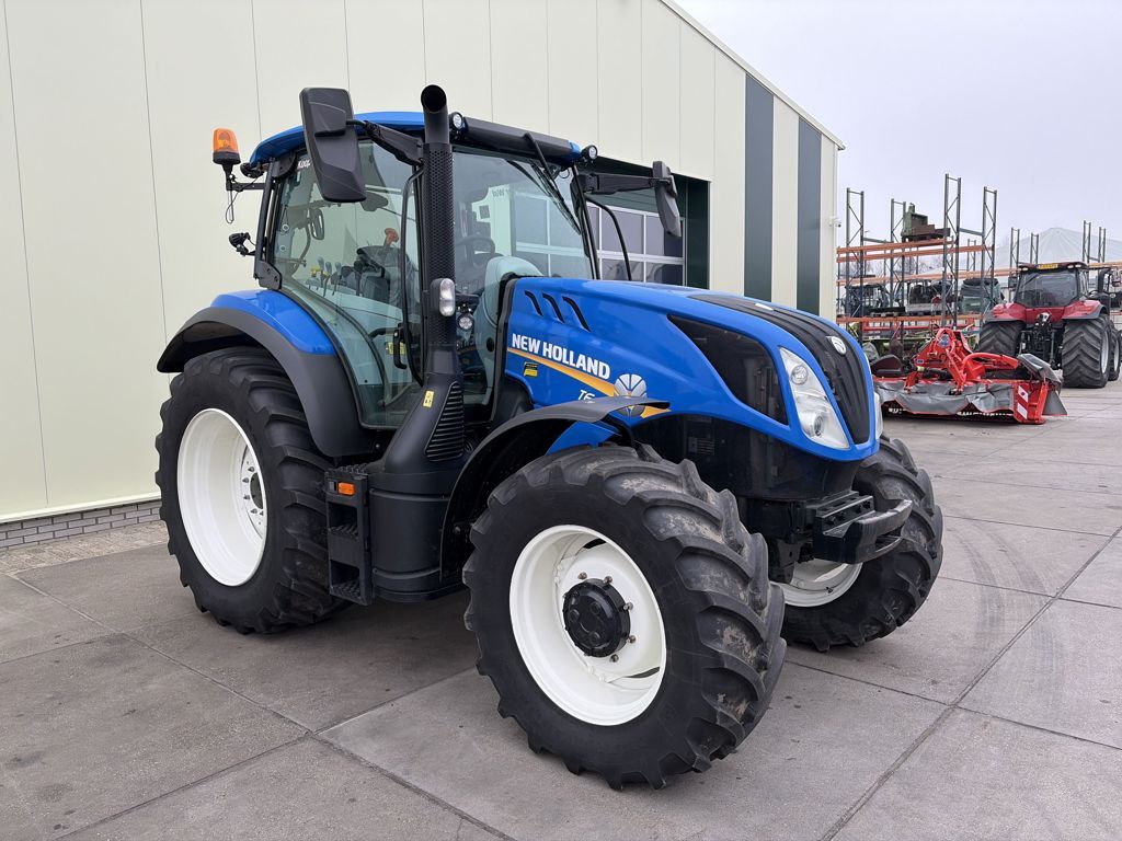 New Holland T6.155 EC