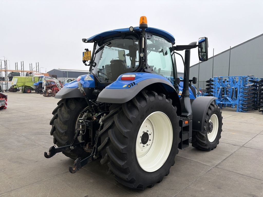 New Holland T6.155 EC