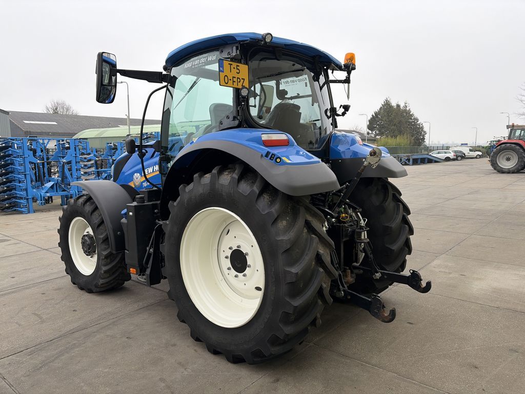 New Holland T6.155 EC