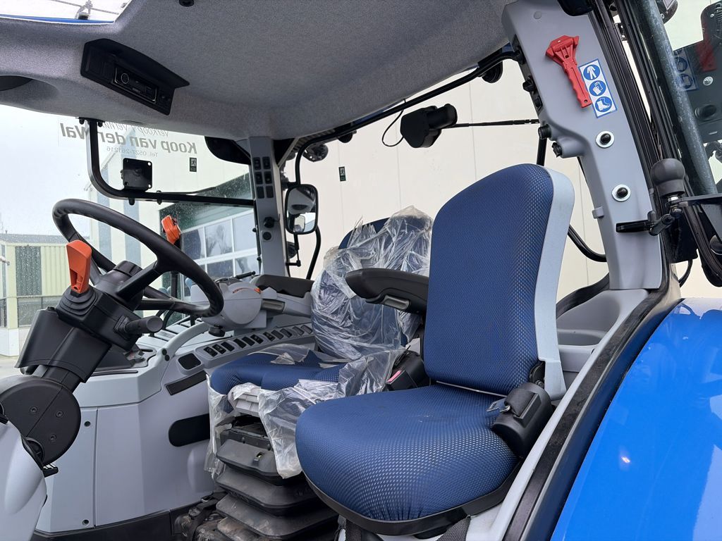 New Holland T6.155 EC