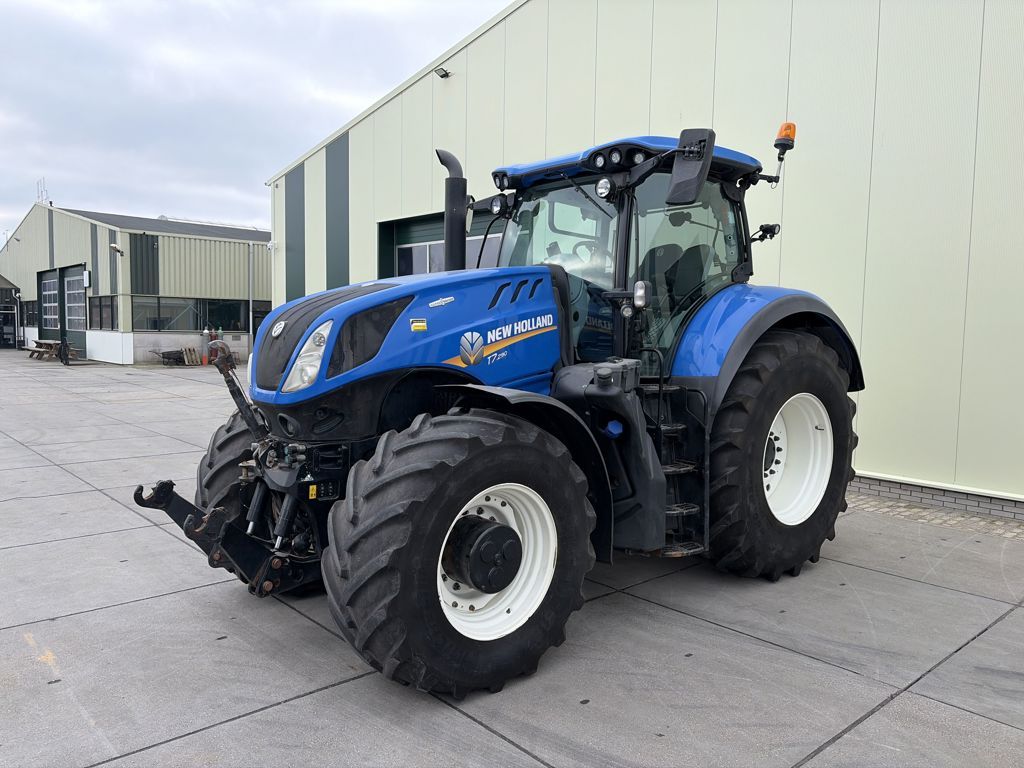 New Holland T7.290 AC HD