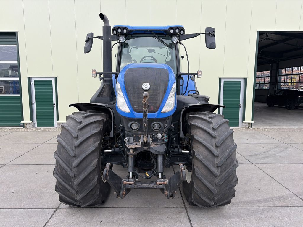 New Holland T7.290 AC HD