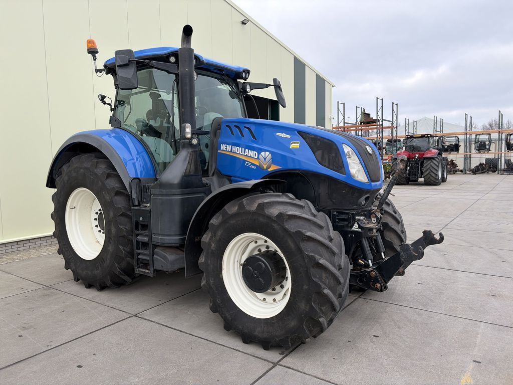 New Holland T7.290 AC HD