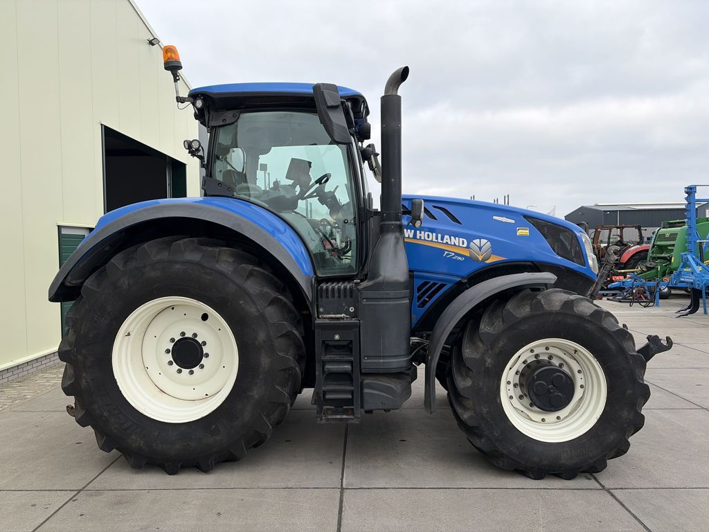 New Holland T7.290 AC HD