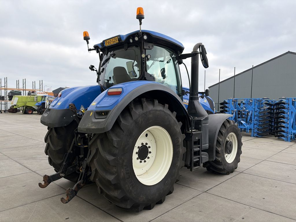 New Holland T7.290 AC HD