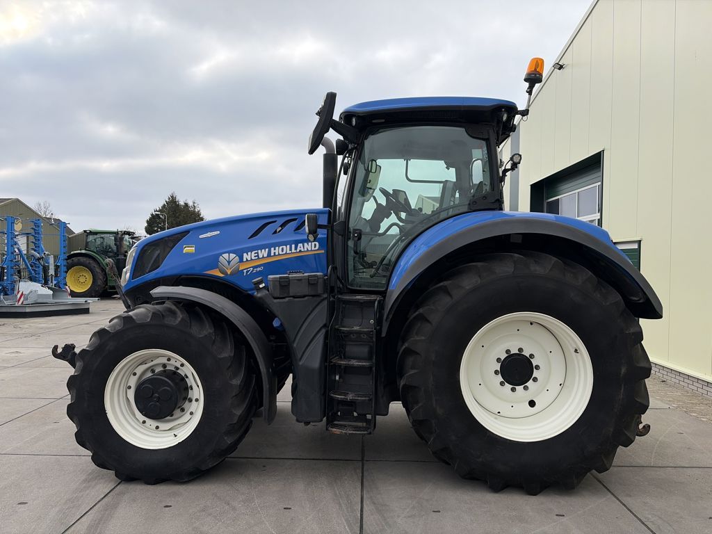 New Holland T7.290 AC HD