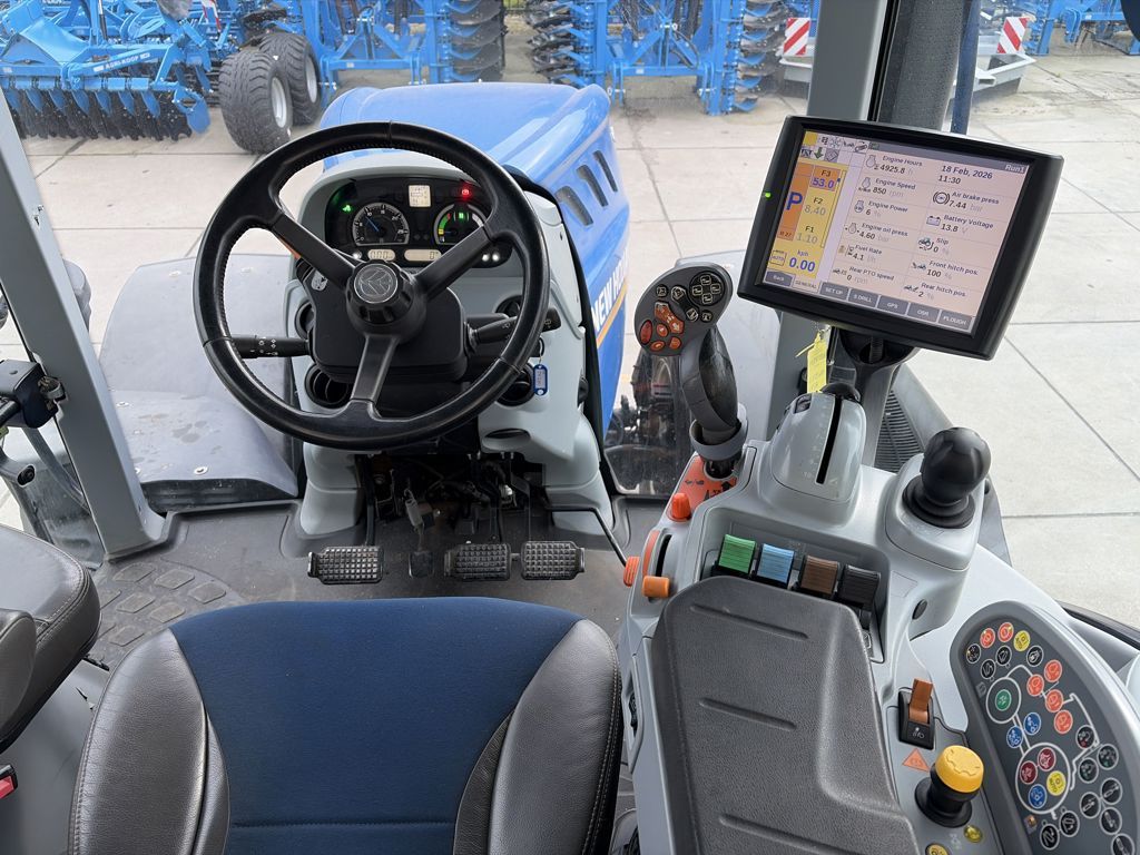 New Holland T7.290 AC HD