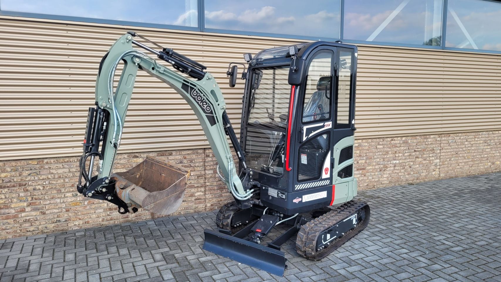 Boleo ZW-20