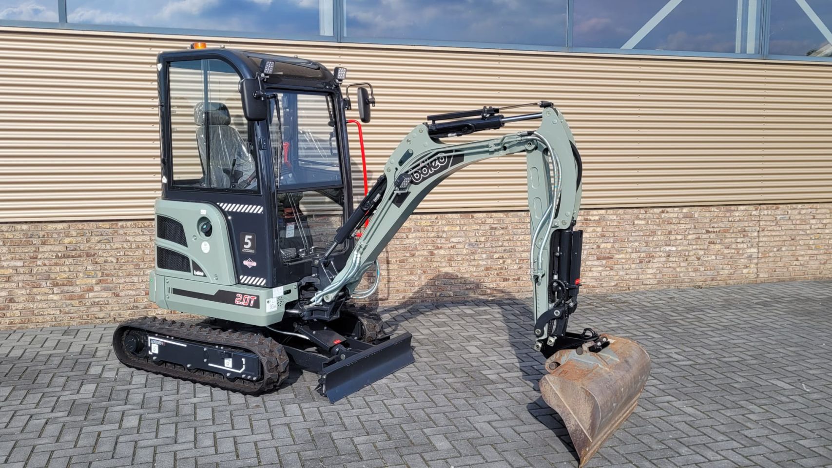 Boleo ZW-20