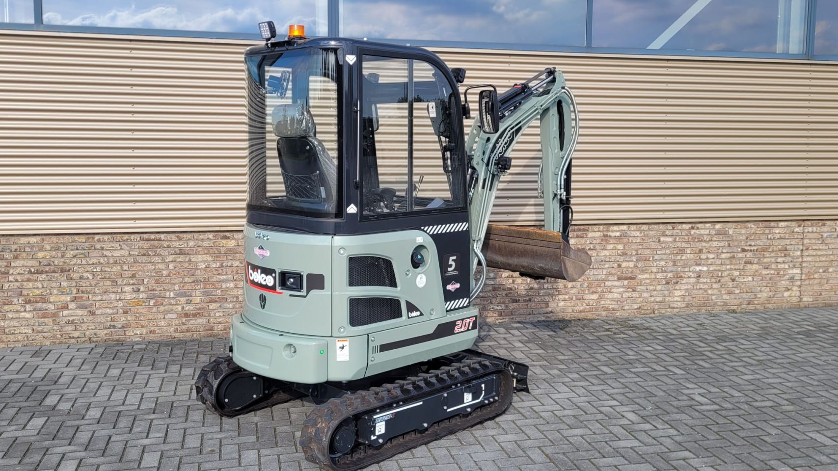 Boleo ZW-20