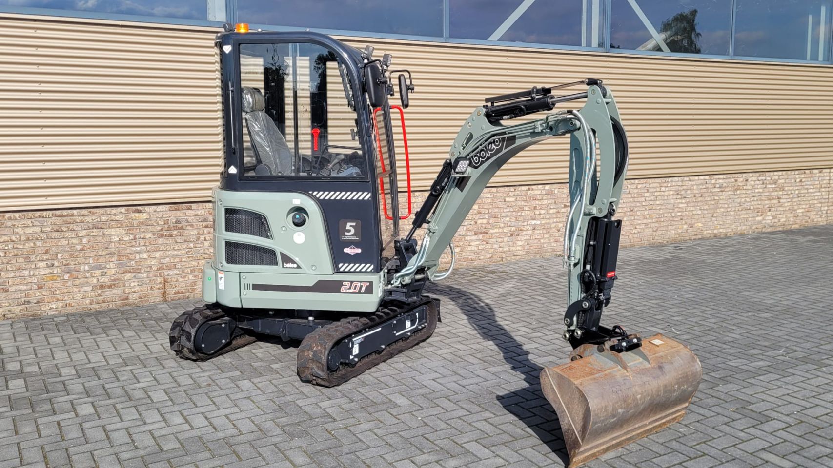 Boleo ZW-20
