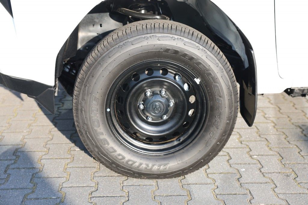 Toyota Hilux 2.8 D-4D MHEV DUBBEL CABINE ACTIVE A/T 4WD
