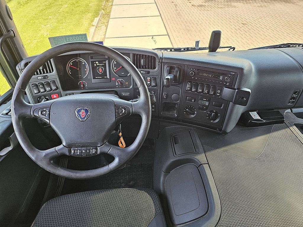 SCANIA P450 8x4*6 hiab 188-e3