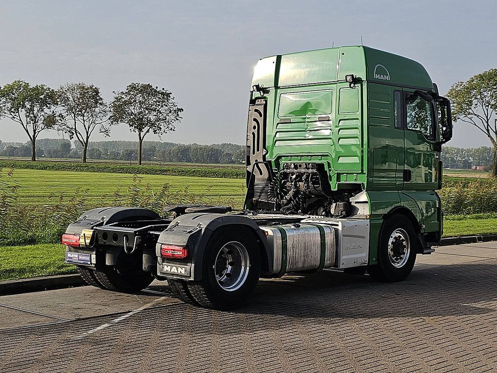 M.A.N. 18.500 TGX hydrodrive
