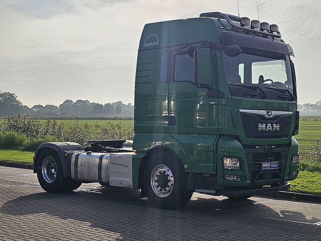 M.A.N. 18.500 TGX hydrodrive