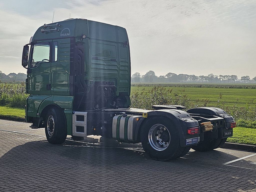 M.A.N. 18.500 TGX hydrodrive