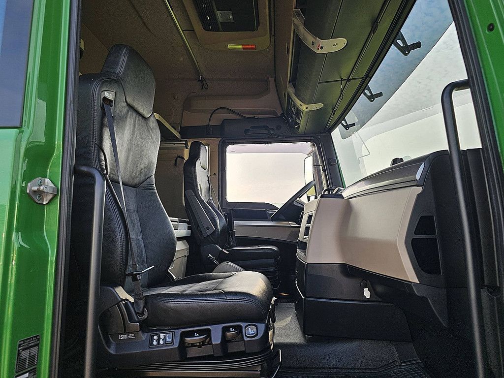 M.A.N. 18.500 TGX hydrodrive