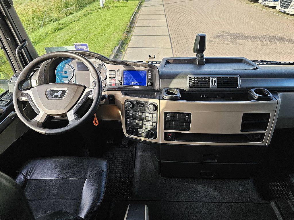 M.A.N. 18.500 TGX hydrodrive