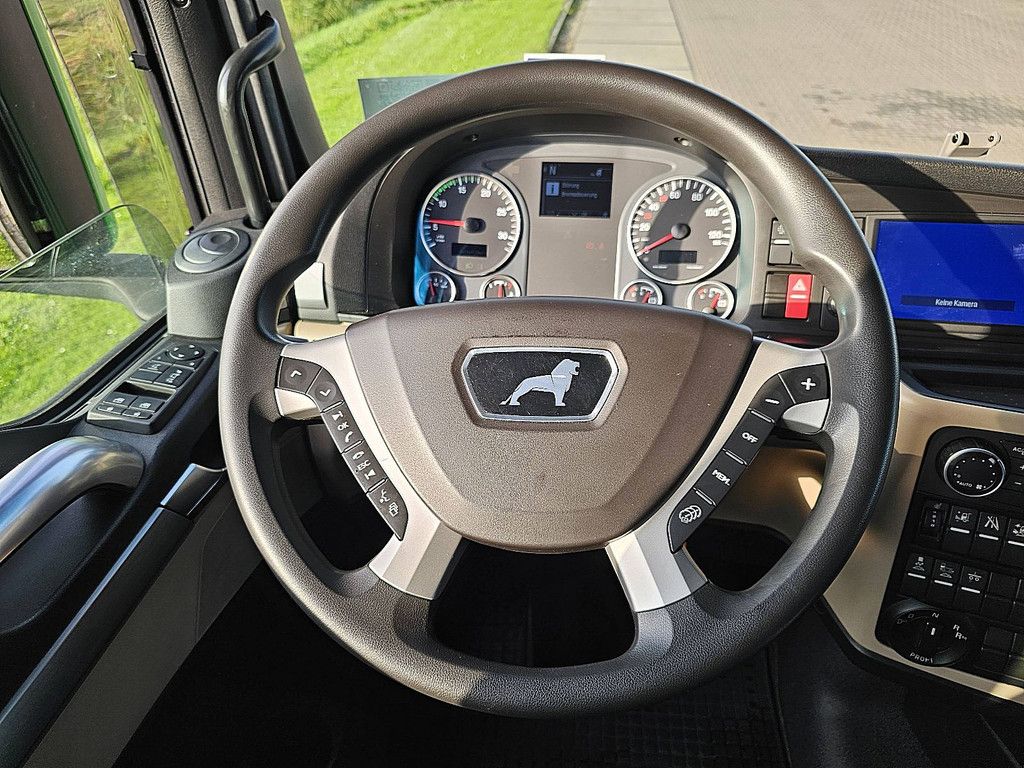 M.A.N. 18.500 TGX hydrodrive