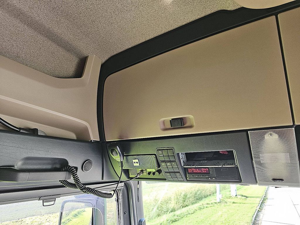 M.A.N. 18.500 TGX hydrodrive