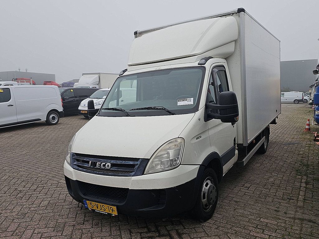 IVECO DAILY 40C15 N1 3.0Ltr Damaged Engine-Good Long-Wheelbase Bakwagen!