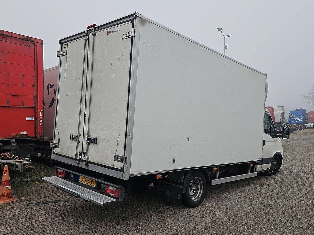 IVECO DAILY 40C15 N1 3.0Ltr Damaged Engine-Good Long-Wheelbase Bakwagen!