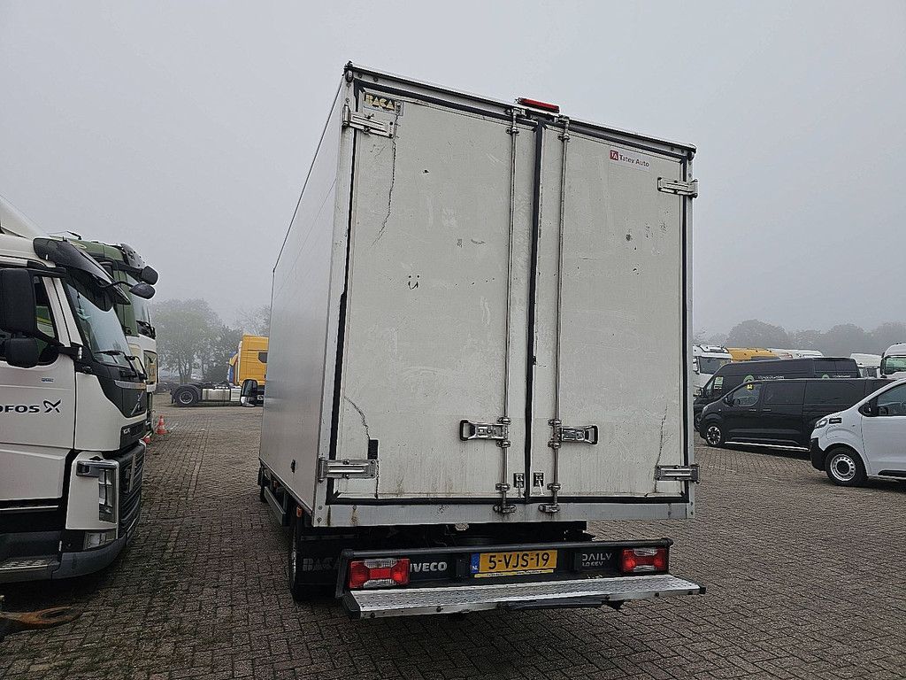 IVECO DAILY 40C15 N1 3.0Ltr Damaged Engine-Good Long-Wheelbase Bakwagen!