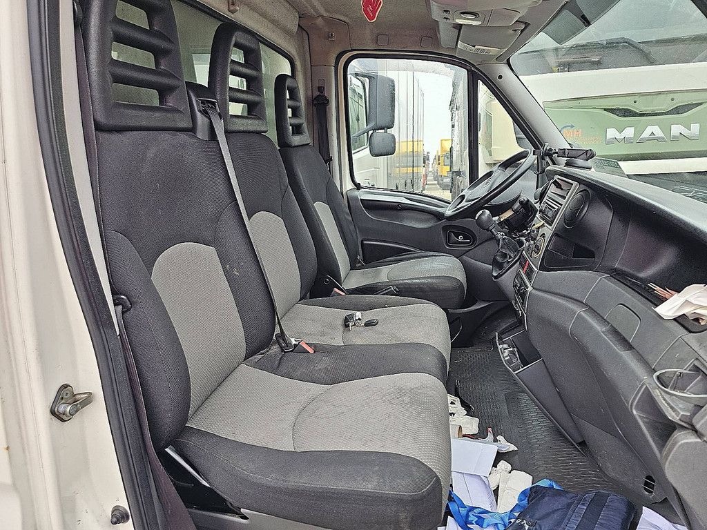 IVECO DAILY 40C15 N1 3.0Ltr Damaged Engine-Good Long-Wheelbase Bakwagen!